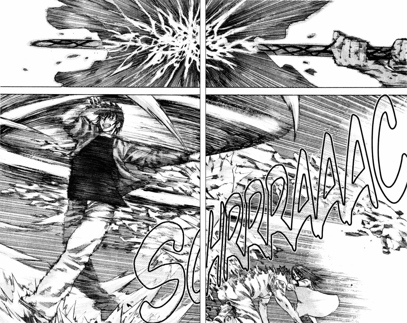 Read Togari chapter 37 image 13 on Lezhin