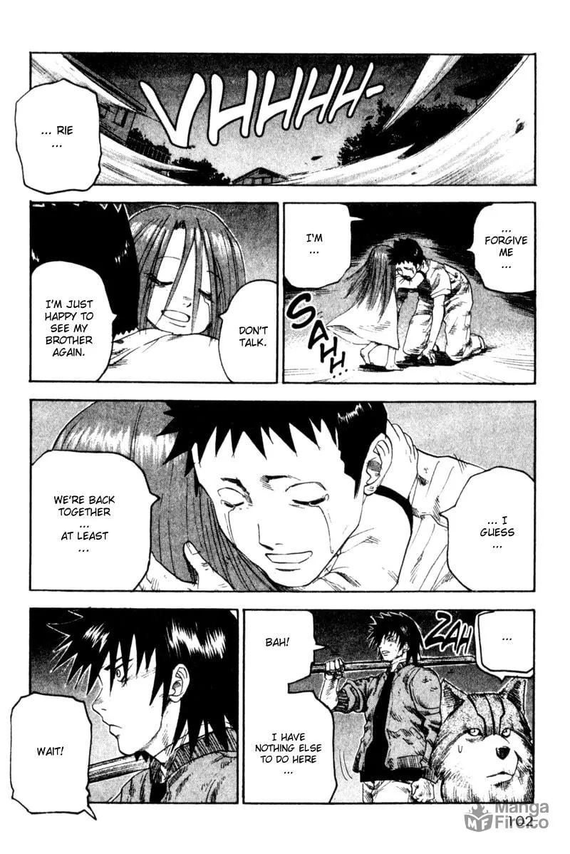 Read Togari chapter 37 image 14 on Lezhin