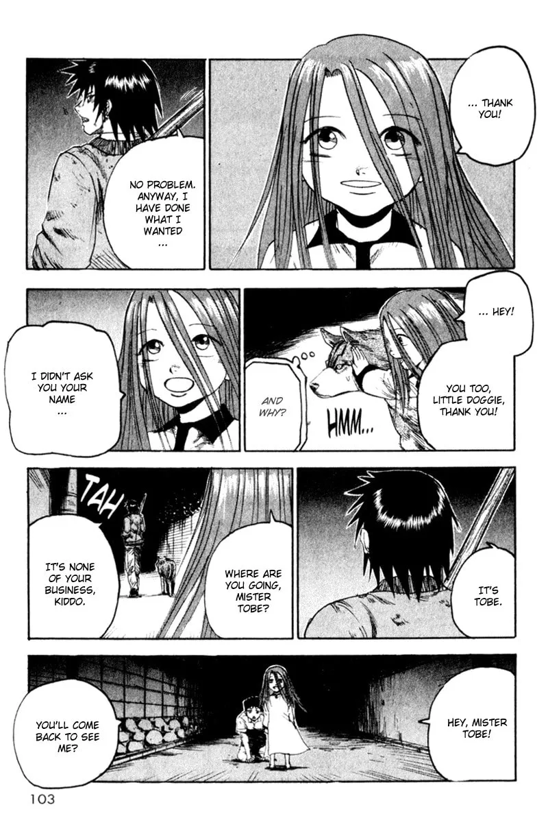 Read Togari chapter 37 image 15 on Lezhin