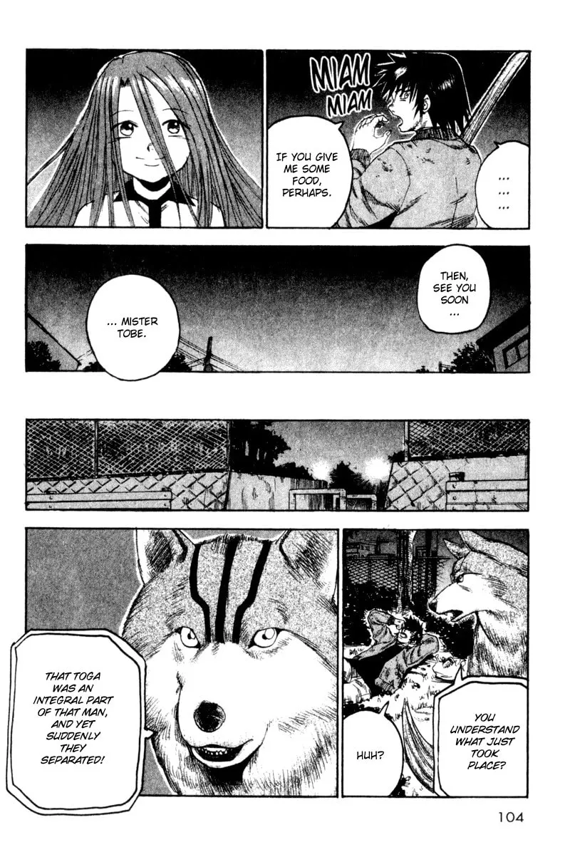 Read Togari chapter 37 image 16 on Lezhin