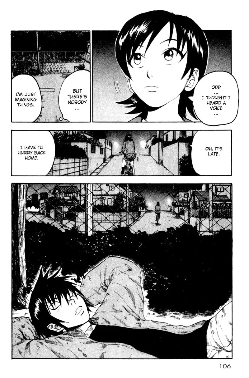 Read Togari chapter 37 image 18 on Lezhin