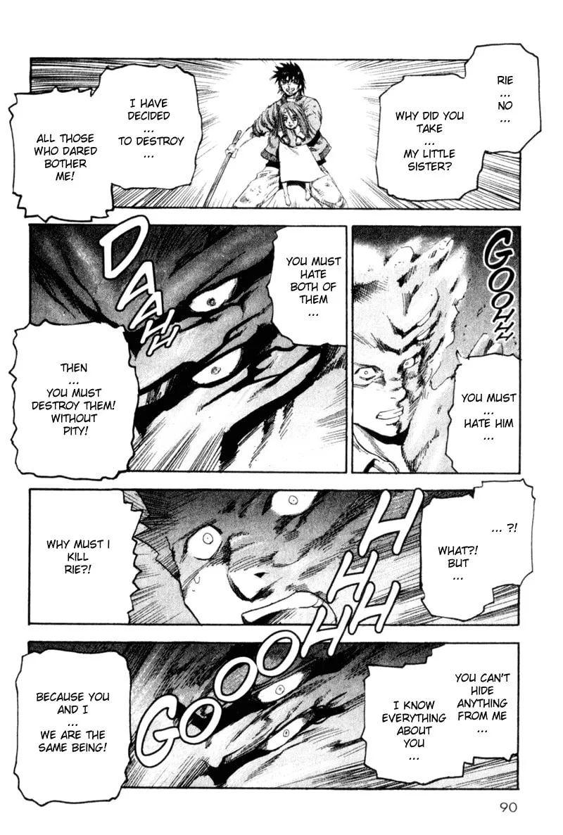 Read Togari chapter 37 image 3 on Lezhin