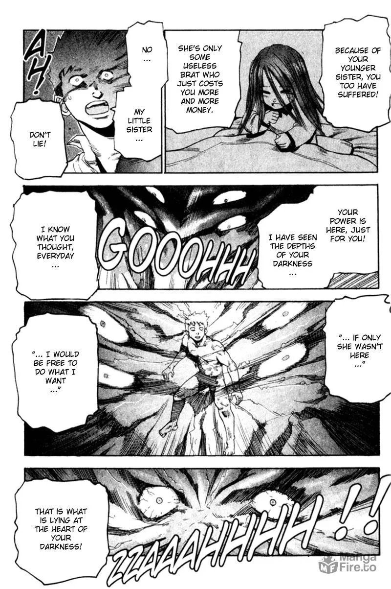 Read Togari chapter 37 image 4 on Lezhin