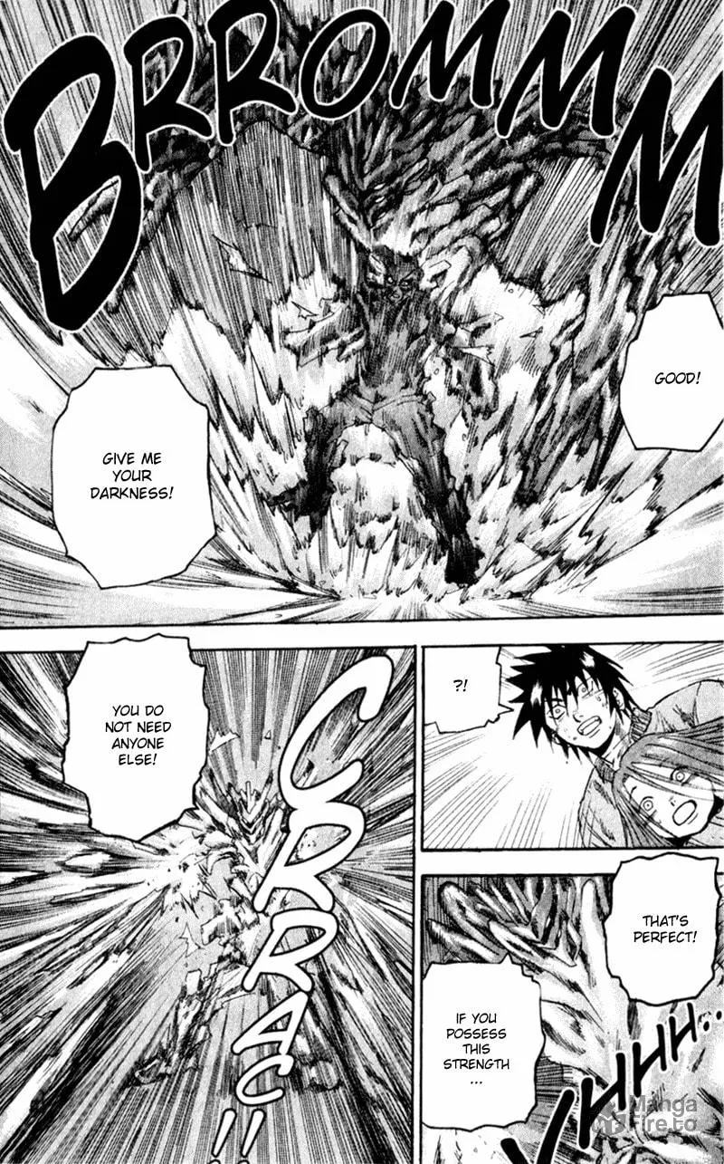 Read Togari chapter 37 image 5 on Lezhin
