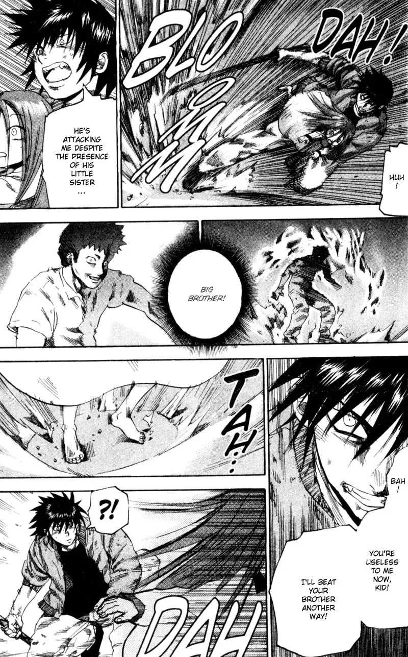 Read Togari chapter 37 image 6 on Lezhin
