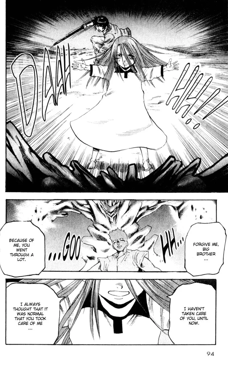Read Togari chapter 37 image 7 on Lezhin