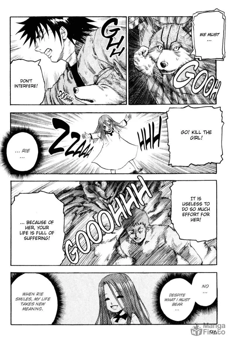 Read Togari chapter 37 image 9 on Lezhin
