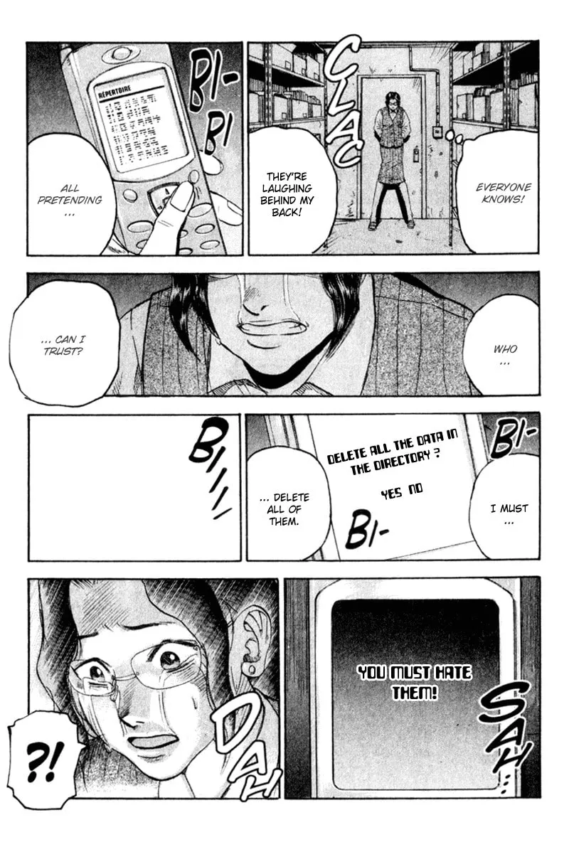 Read Togari chapter 38 image 10 on Lezhin