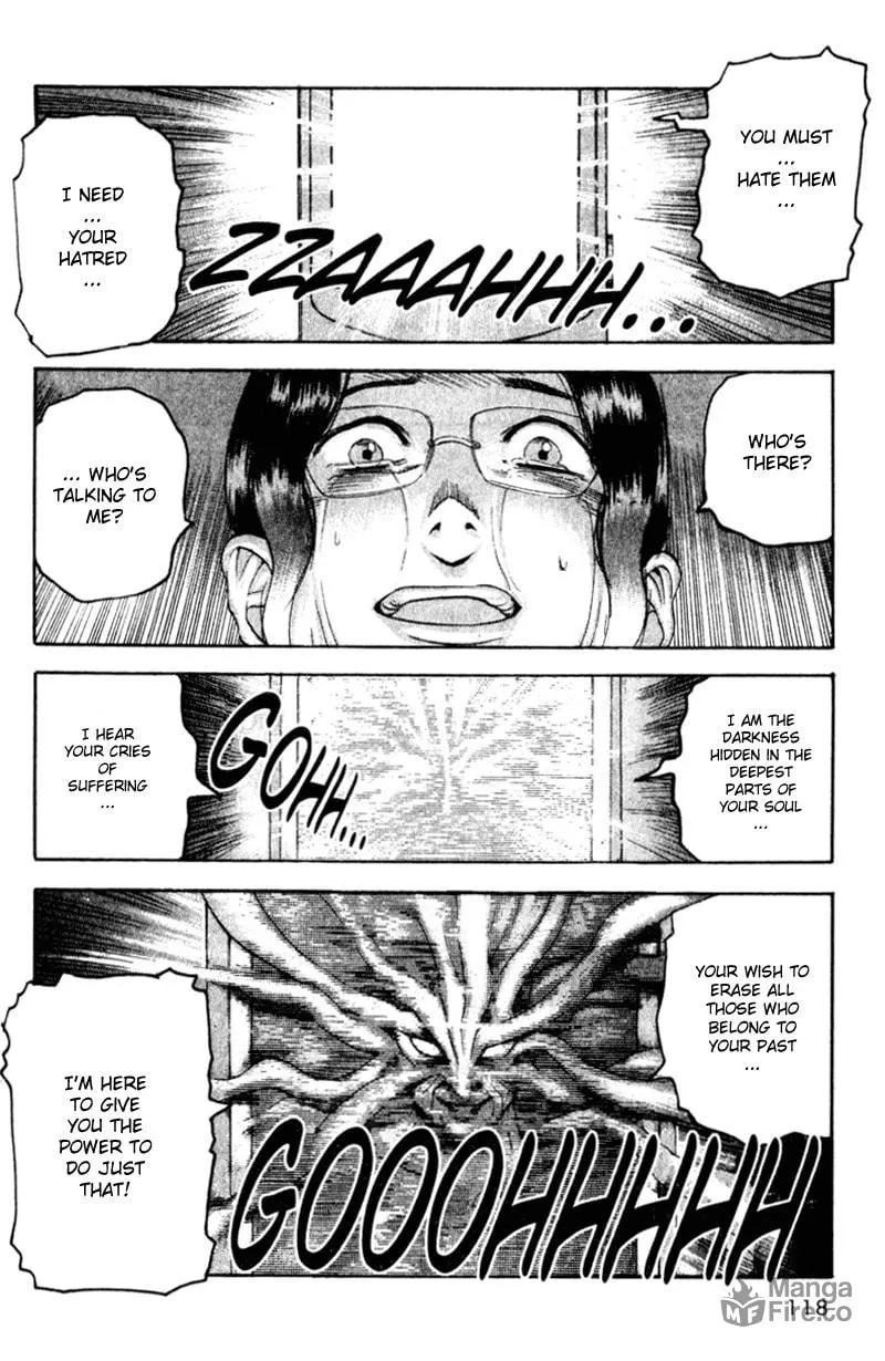 Read Togari chapter 38 image 11 on Lezhin