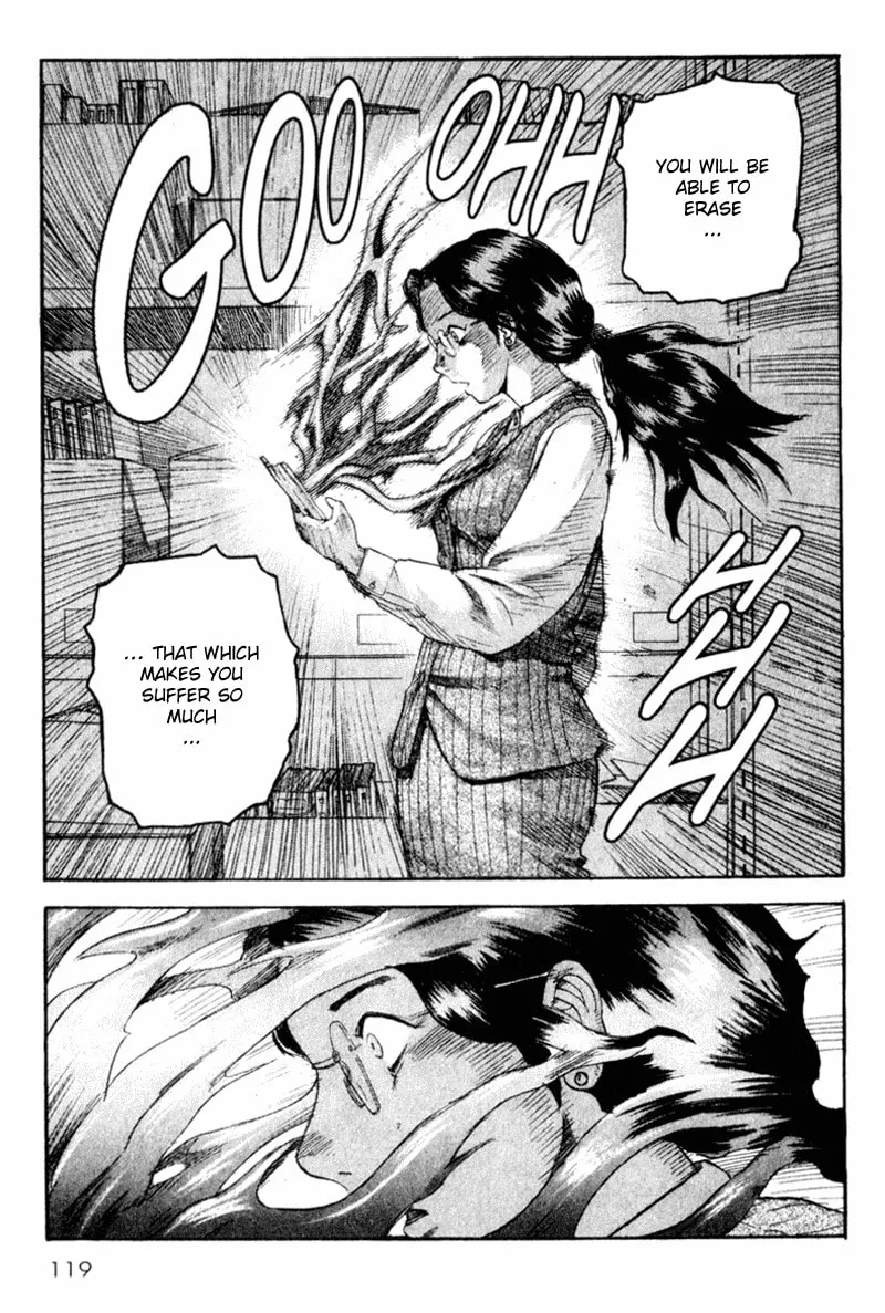 Read Togari chapter 38 image 12 on Lezhin