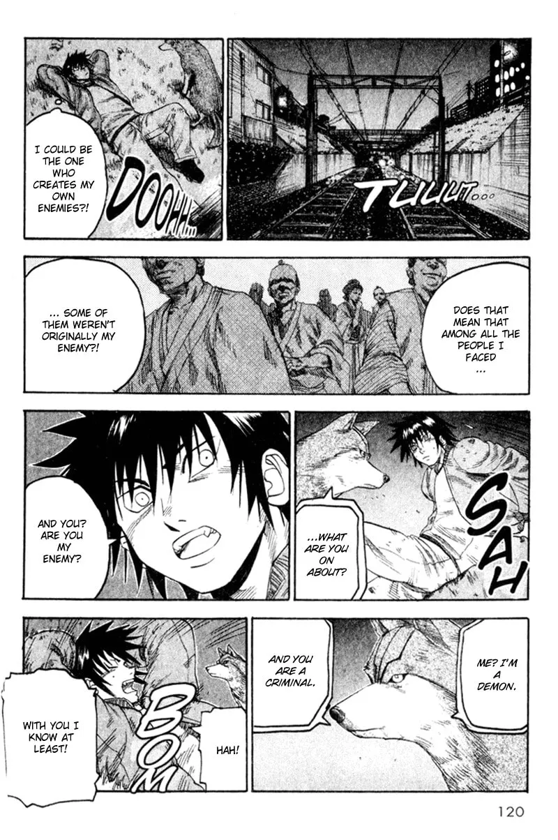 Read Togari chapter 38 image 13 on Lezhin