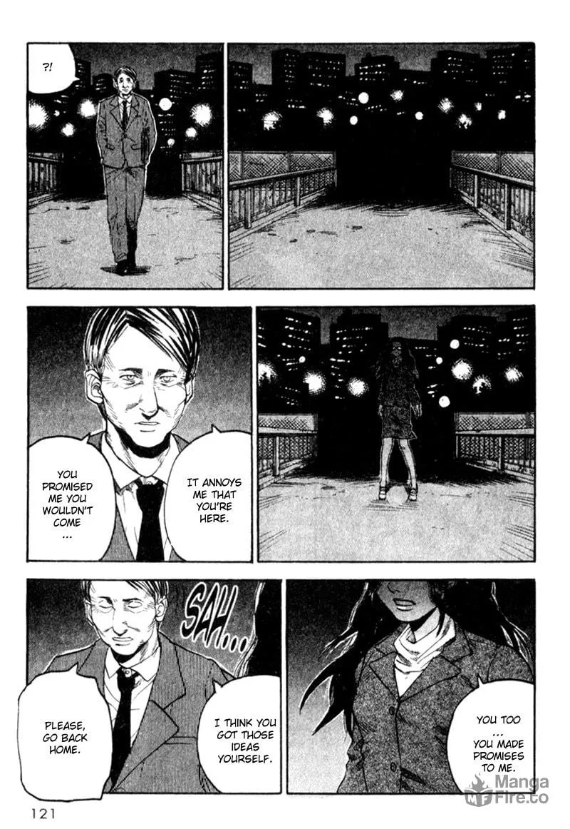 Read Togari chapter 38 image 14 on Lezhin