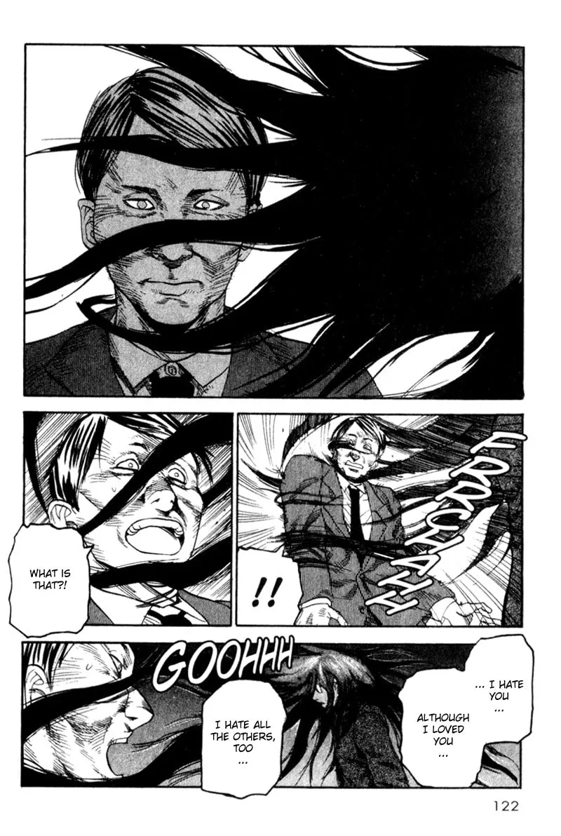 Read Togari chapter 38 image 15 on Lezhin