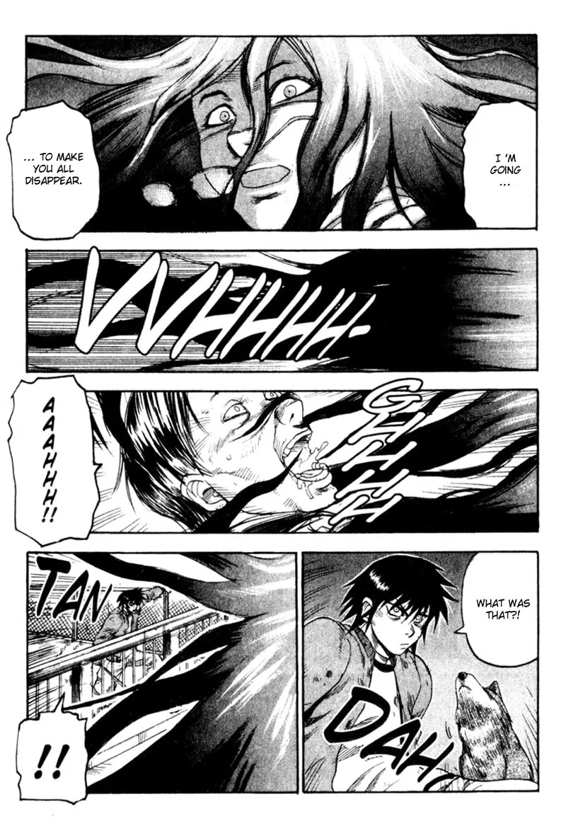 Read Togari chapter 38 image 16 on Lezhin