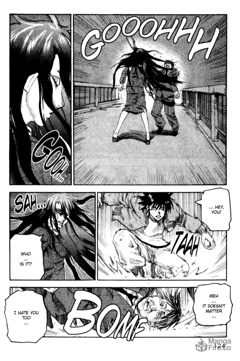 Read Togari chapter 38 image 17 on Lezhin