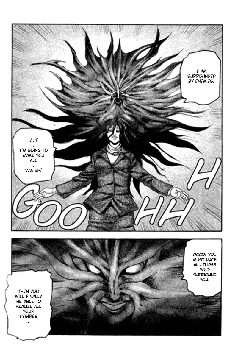 Read Togari chapter 38 image 18 on Lezhin