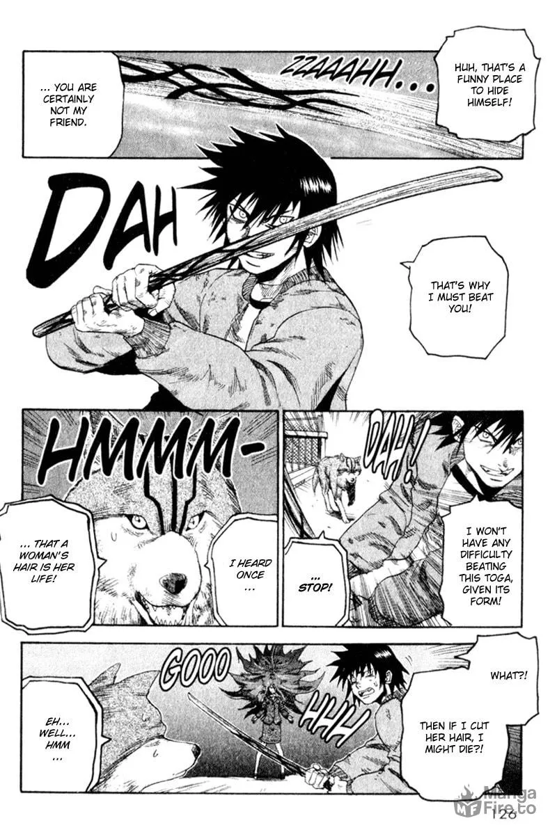 Read Togari chapter 38 image 19 on Lezhin