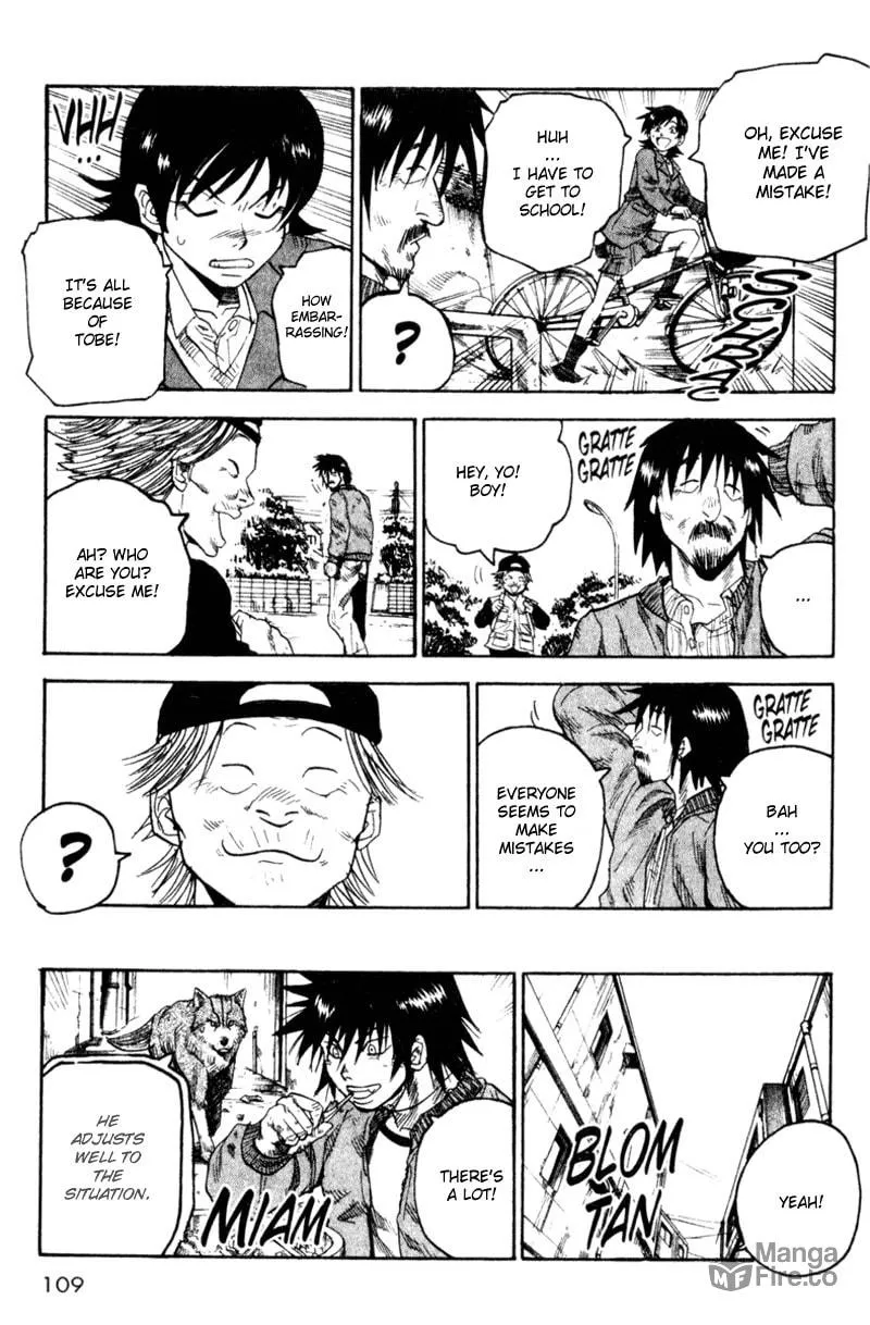 Read Togari chapter 38 image 2 on Lezhin
