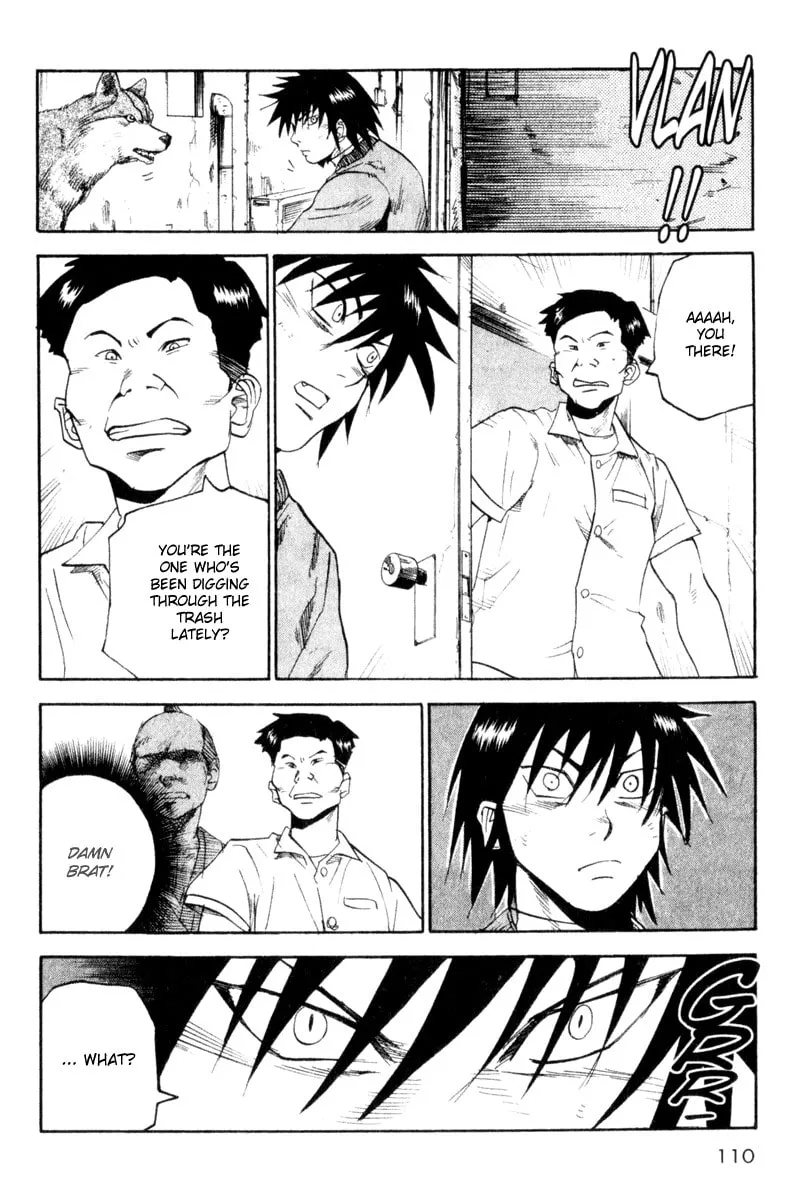 Read Togari chapter 38 image 3 on Lezhin