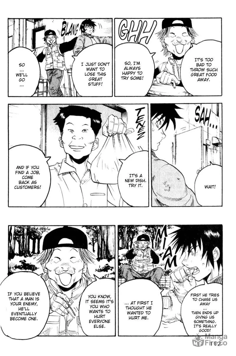 Read Togari chapter 38 image 5 on Lezhin