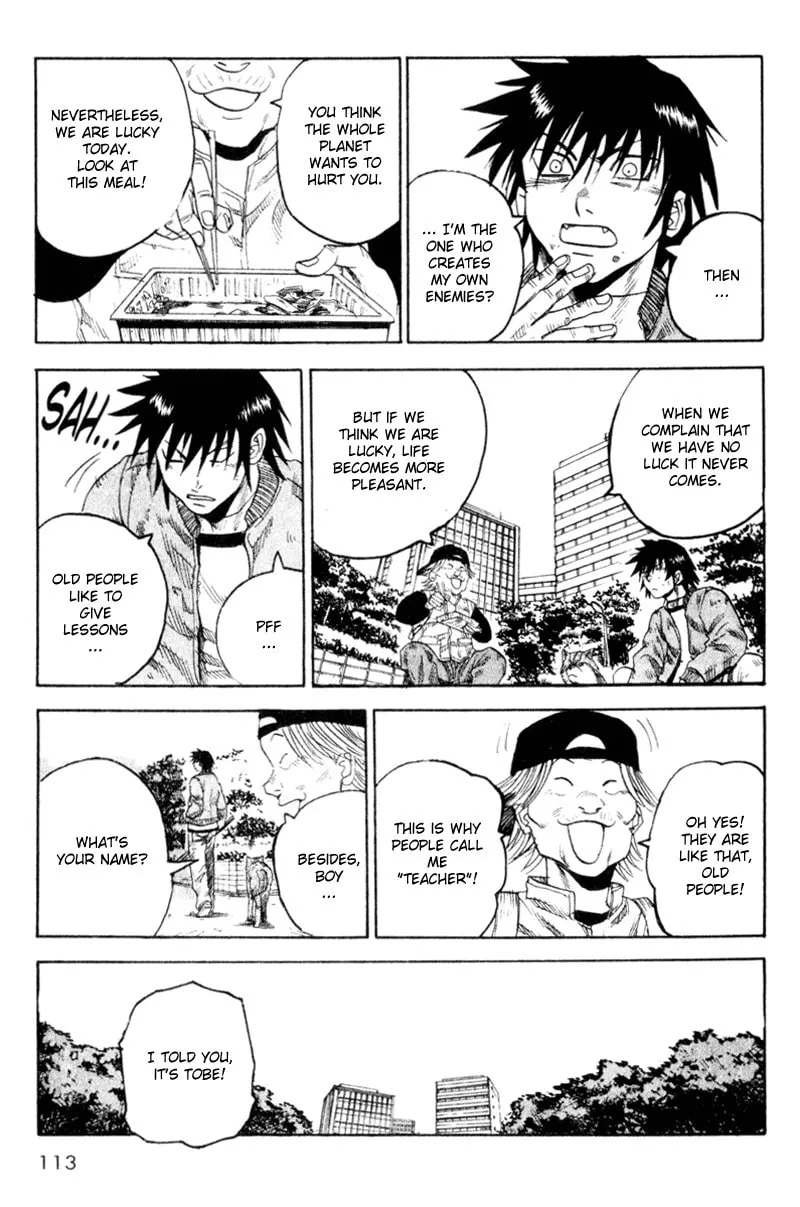 Read Togari chapter 38 image 6 on Lezhin