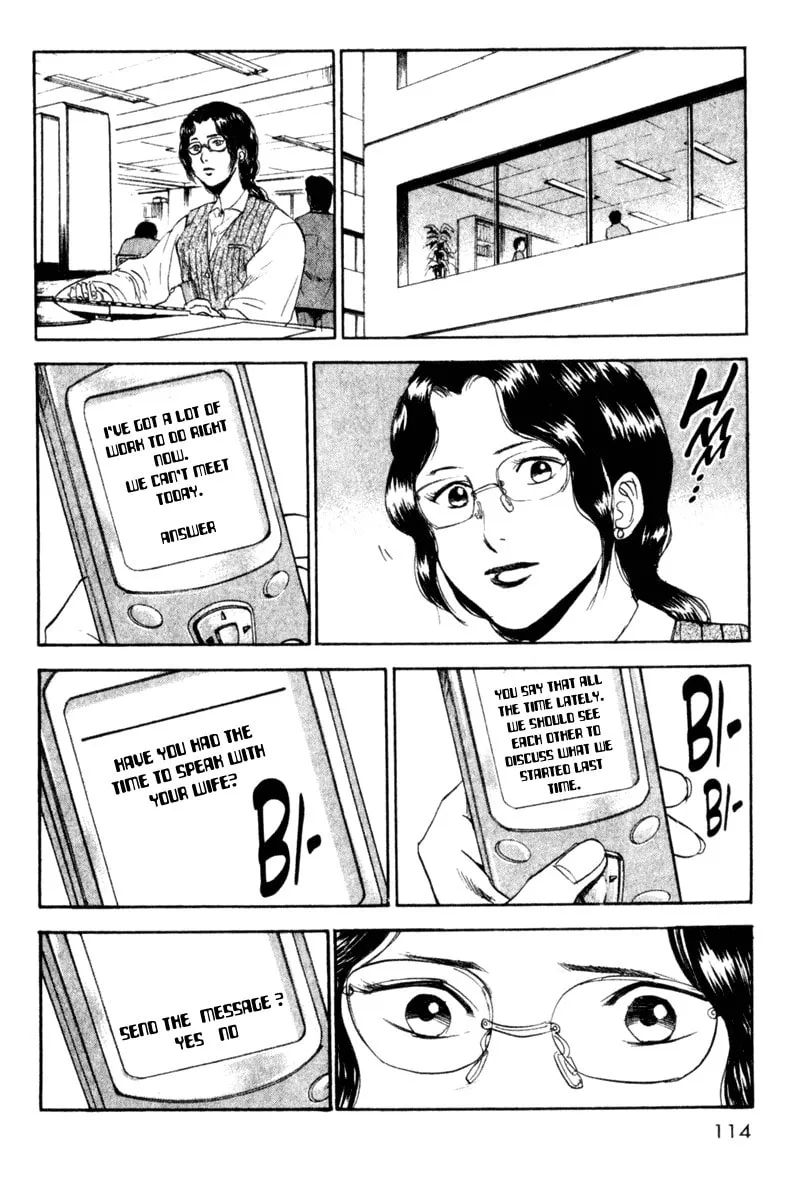 Read Togari chapter 38 image 7 on Lezhin