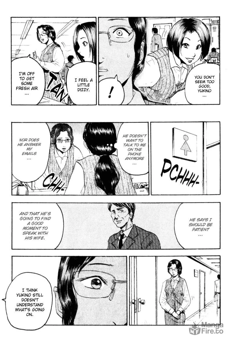 Read Togari chapter 38 image 8 on Lezhin