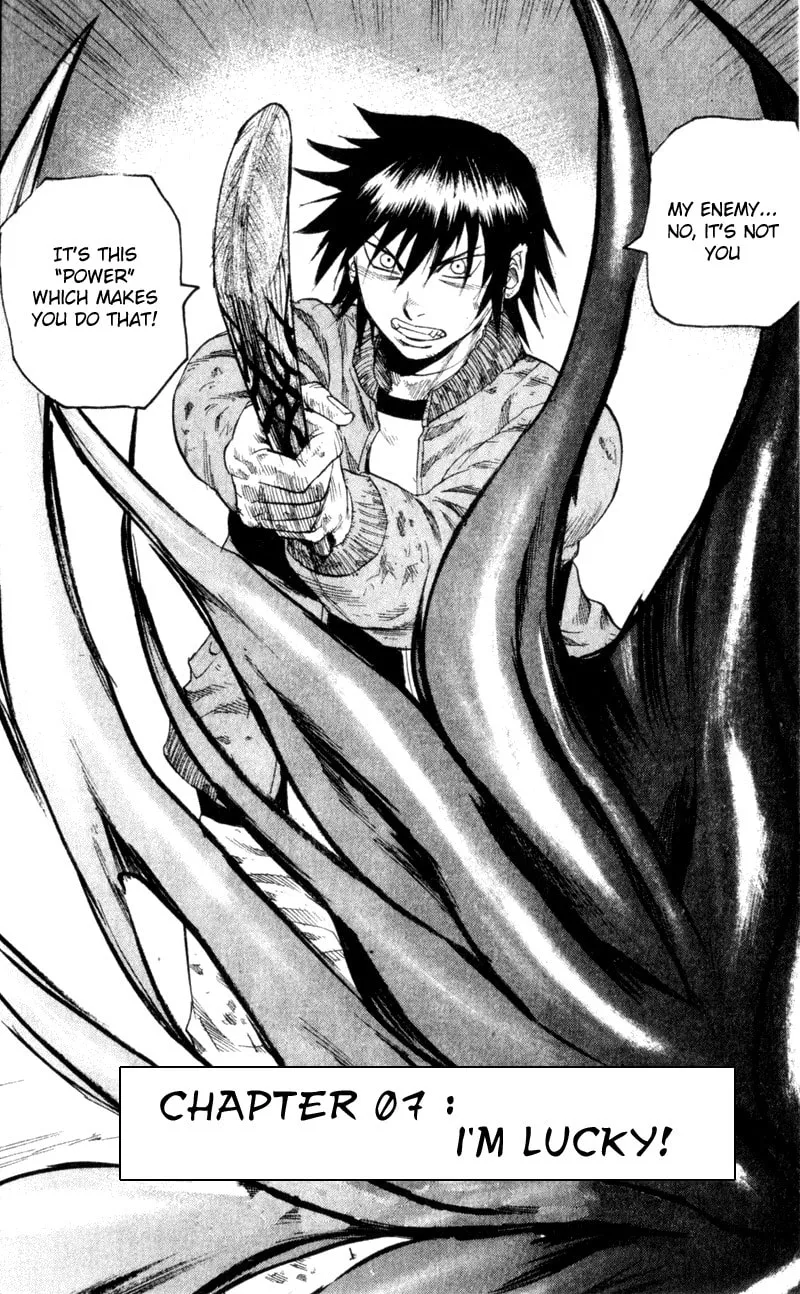 Read Togari chapter 39 image 1 on Lezhin