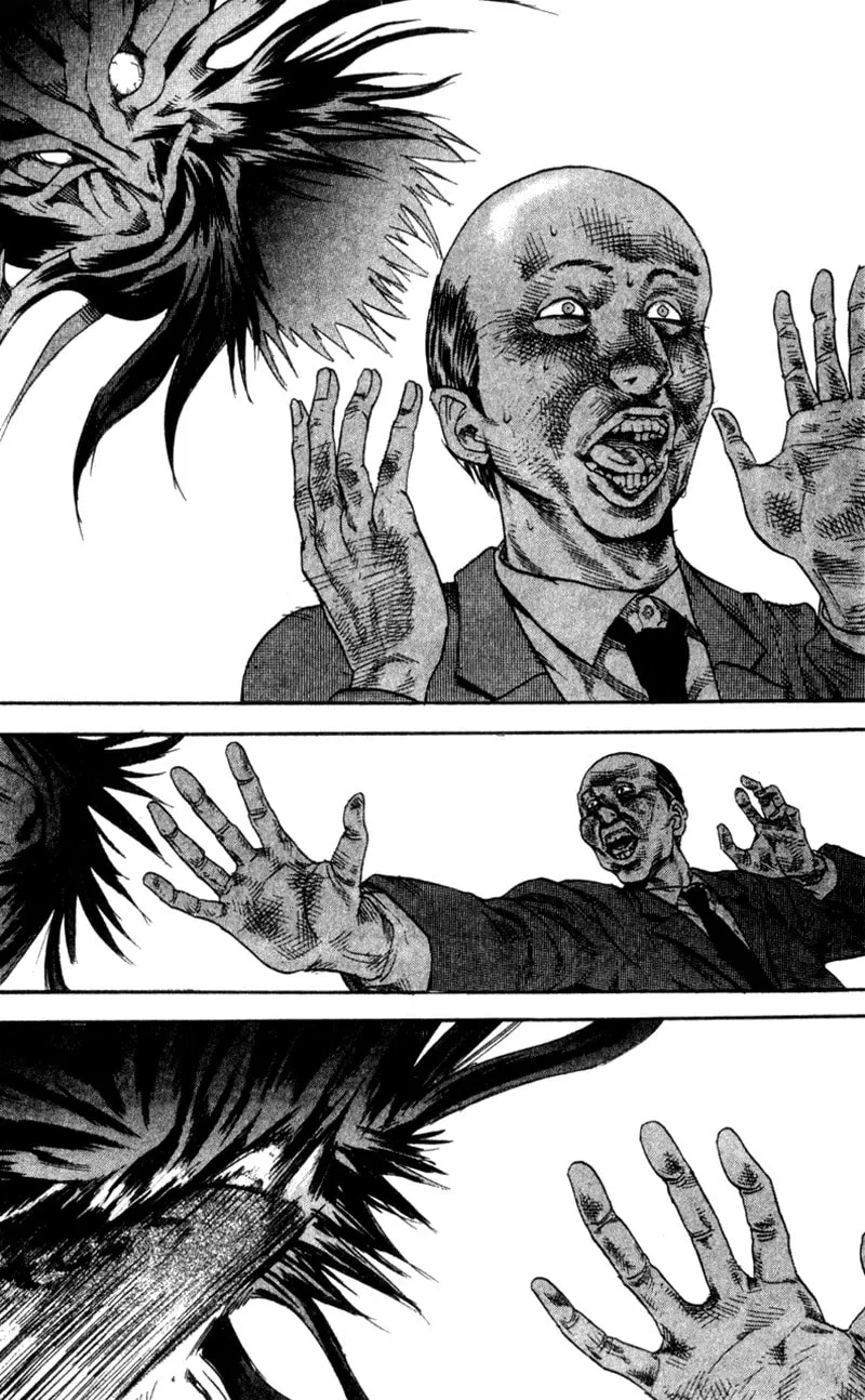 Read Togari chapter 39 image 10 on Lezhin