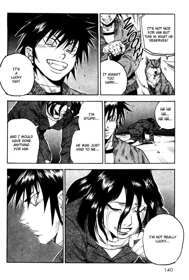 Read Togari chapter 39 image 12 on Lezhin