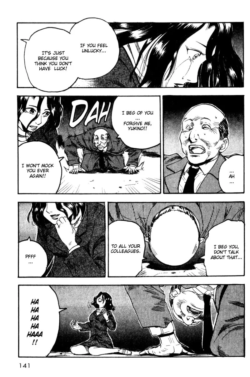 Read Togari chapter 39 image 13 on Lezhin
