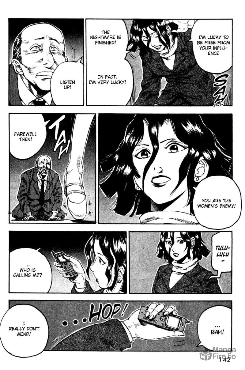 Read Togari chapter 39 image 14 on Lezhin
