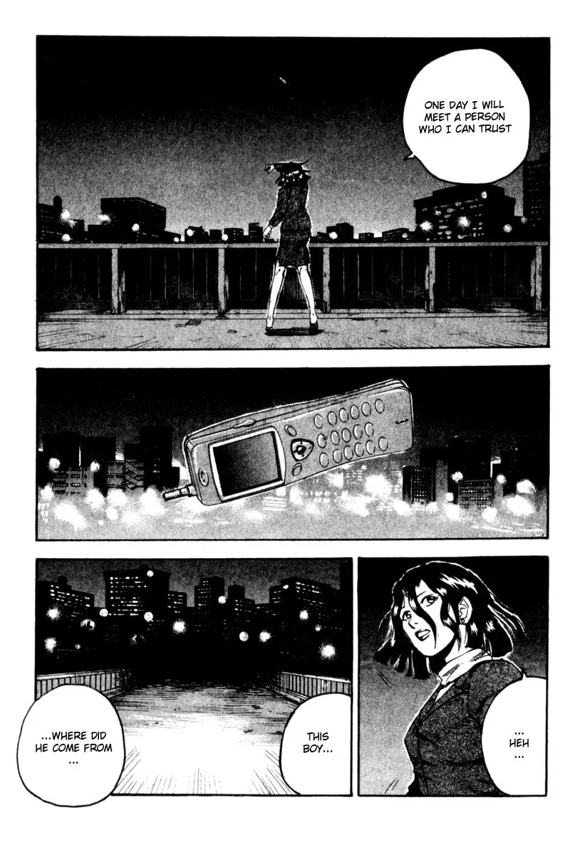 Read Togari chapter 39 image 15 on Lezhin