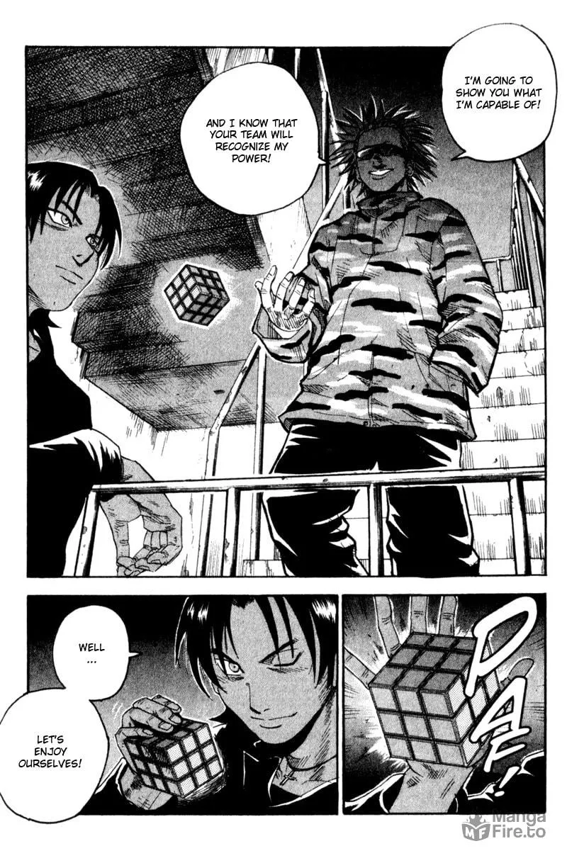 Read Togari chapter 39 image 17 on Lezhin