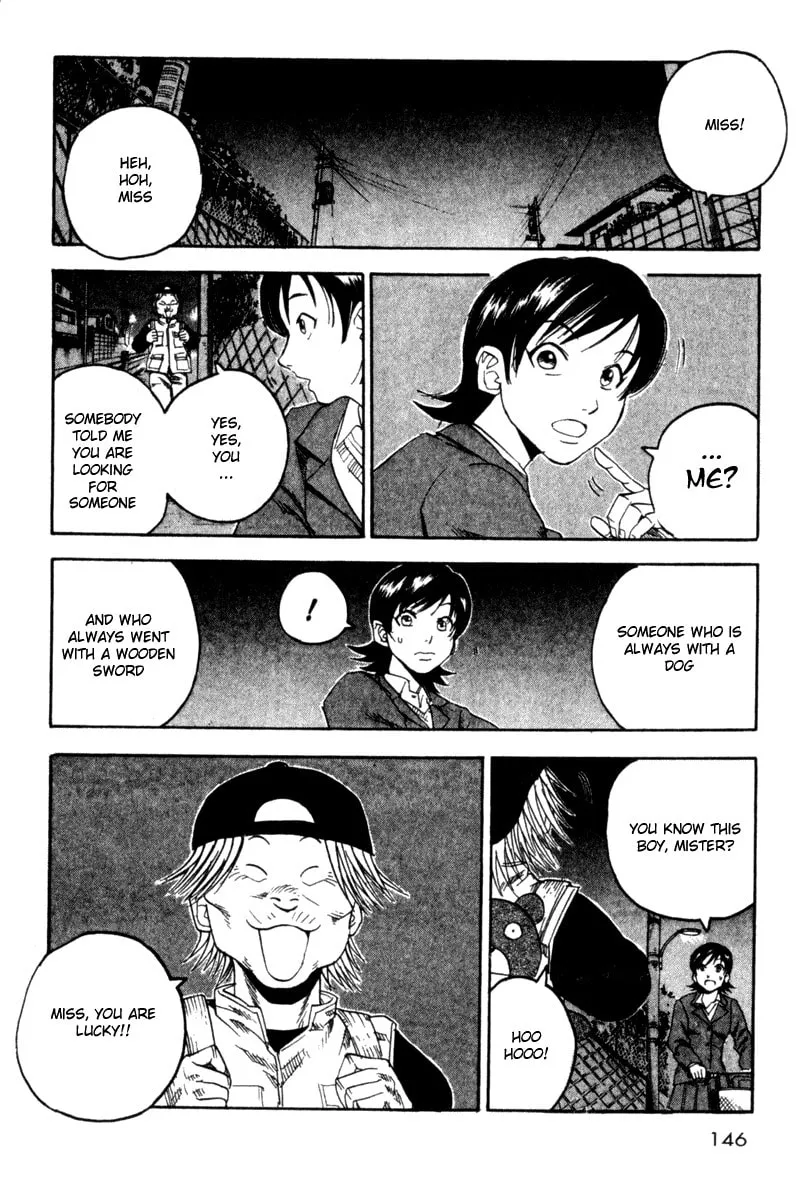 Read Togari chapter 39 image 18 on Lezhin