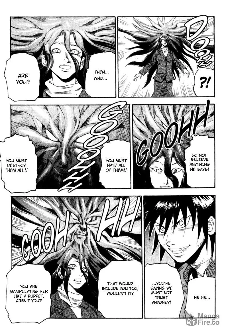Read Togari chapter 39 image 2 on Lezhin