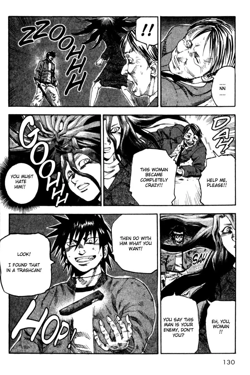 Read Togari chapter 39 image 3 on Lezhin