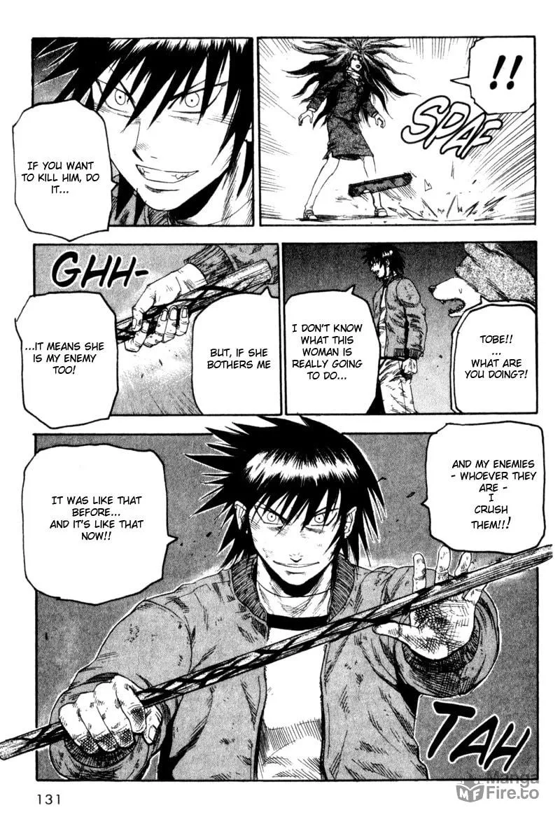 Read Togari chapter 39 image 4 on Lezhin