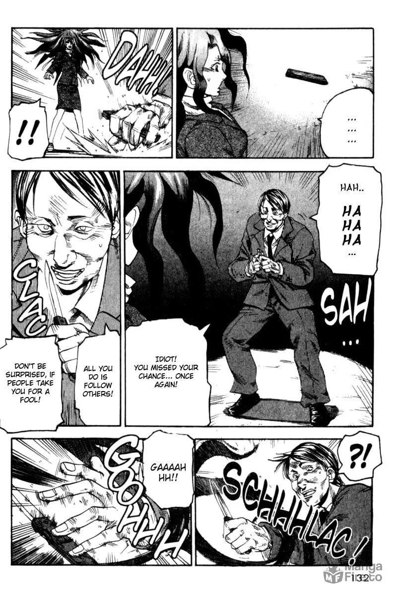 Read Togari chapter 39 image 5 on Lezhin