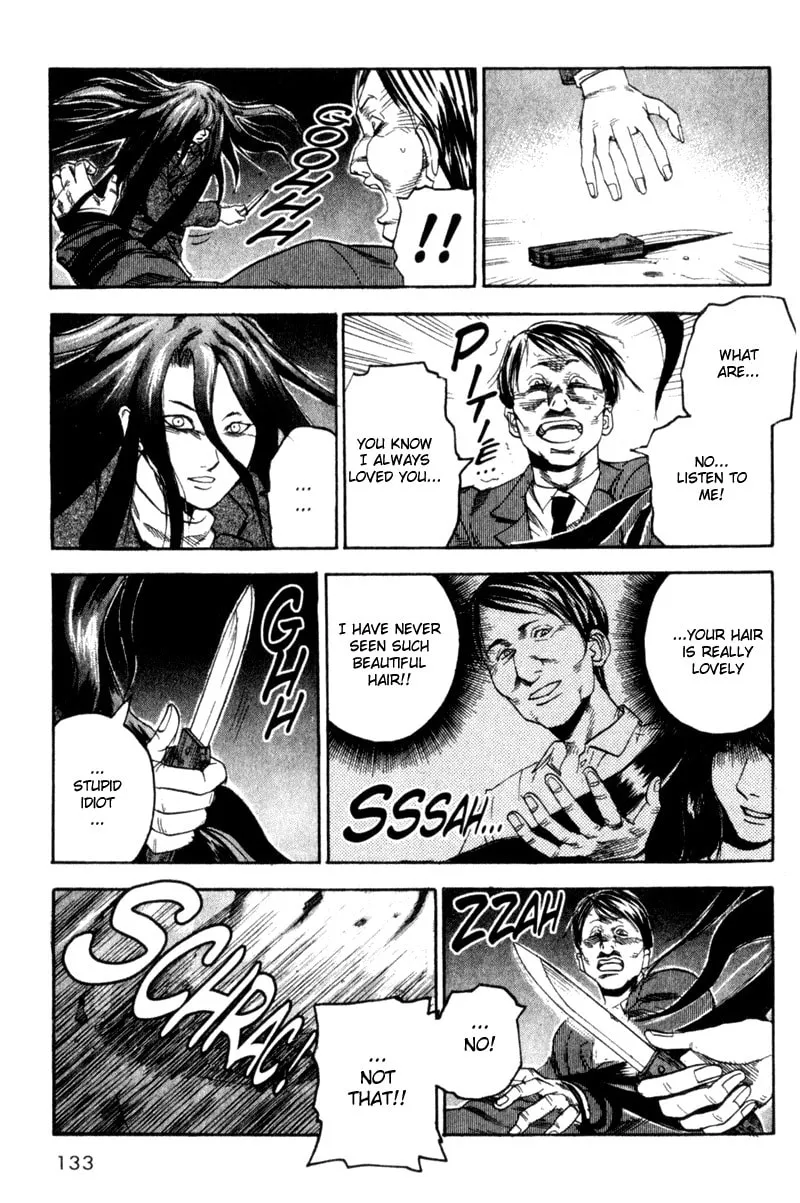 Read Togari chapter 39 image 6 on Lezhin