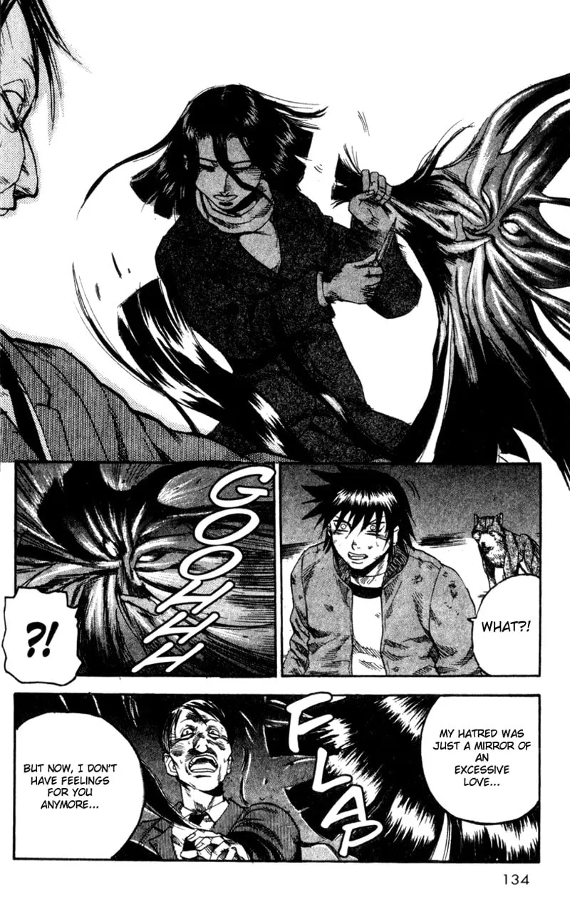 Read Togari chapter 39 image 7 on Lezhin