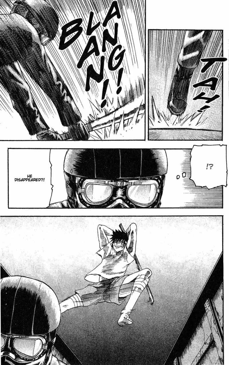 Read Togari chapter 4 image 1 on Lezhin