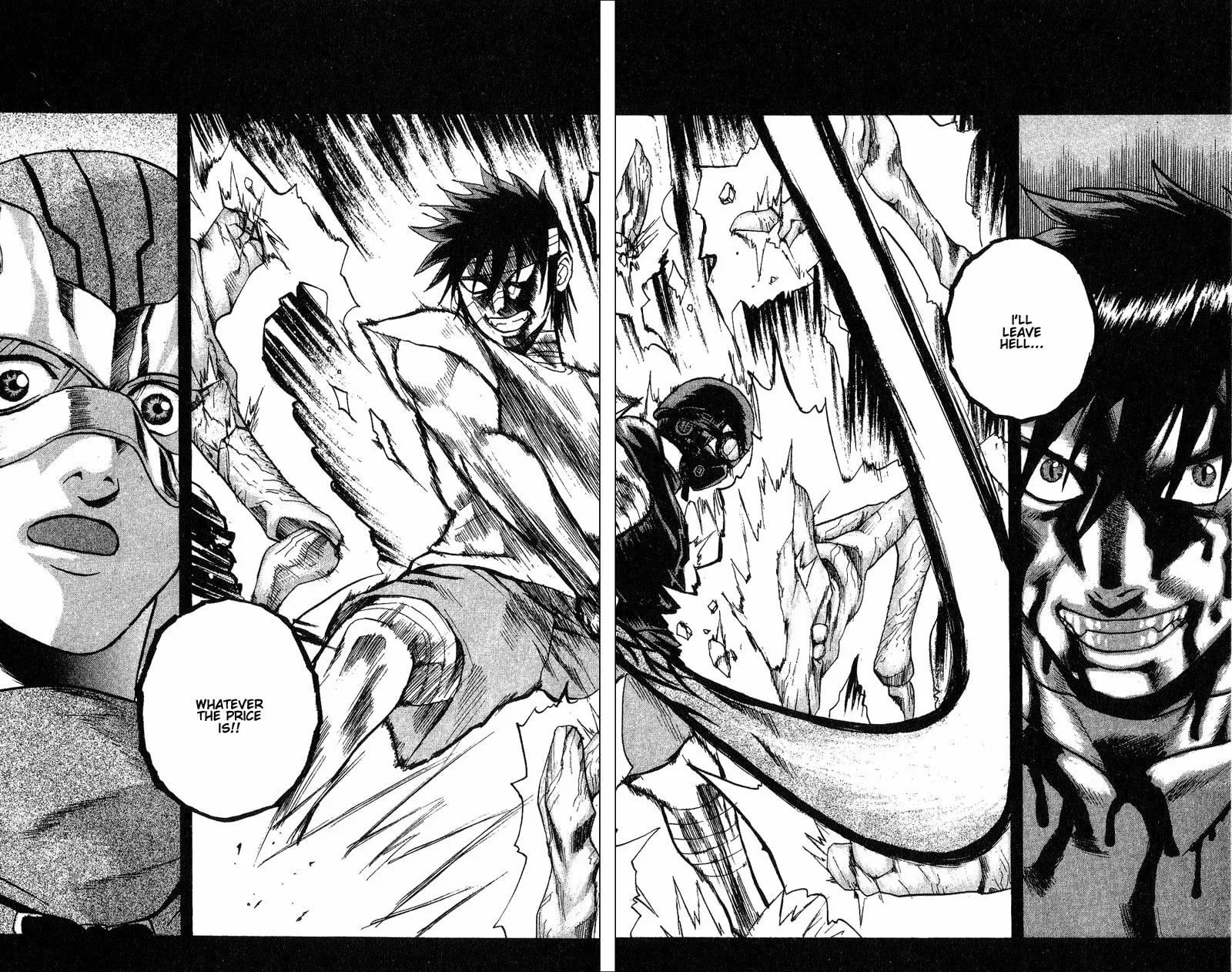 Read Togari chapter 4 image 10 on Lezhin