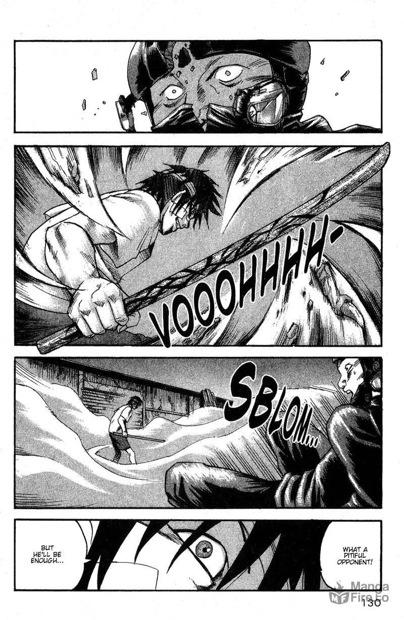 Read Togari chapter 4 image 11 on Lezhin