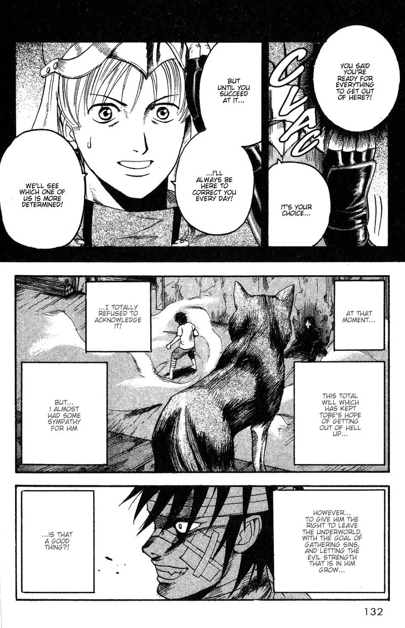 Read Togari chapter 4 image 13 on Lezhin