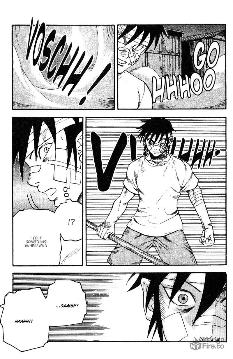 Read Togari chapter 4 image 14 on Lezhin