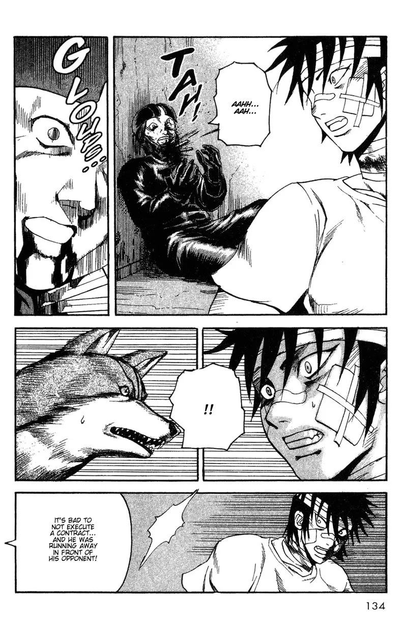 Read Togari chapter 4 image 15 on Lezhin