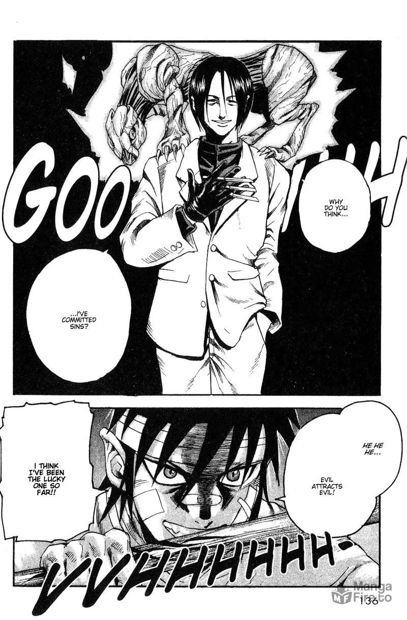 Read Togari chapter 4 image 17 on Lezhin