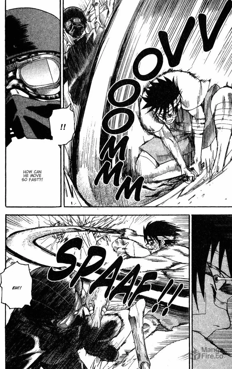 Read Togari chapter 4 image 2 on Lezhin