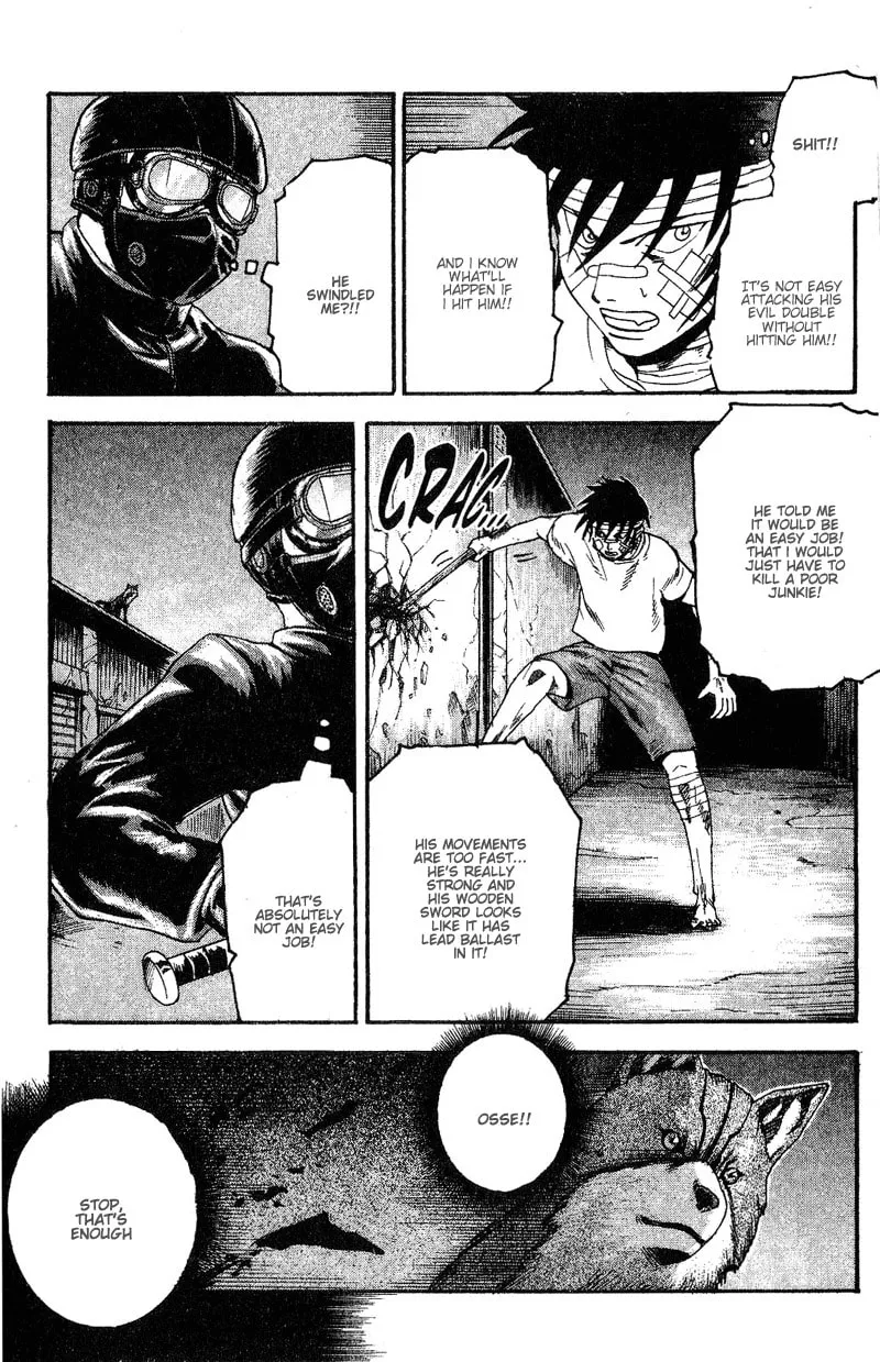 Read Togari chapter 4 image 3 on Lezhin